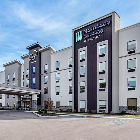 Sleep Inn Newberry - Crane Odon Екстериор снимка
