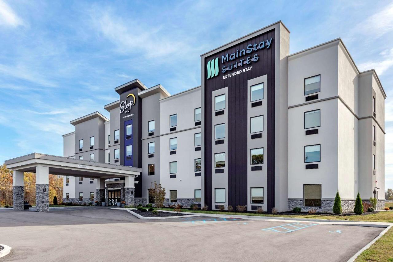 Sleep Inn Newberry - Crane Odon Екстериор снимка