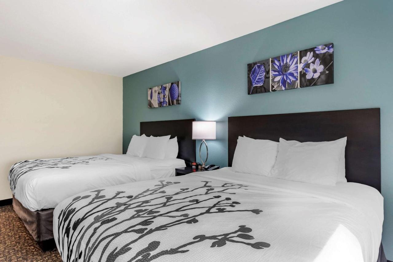 Sleep Inn Newberry - Crane Odon Екстериор снимка