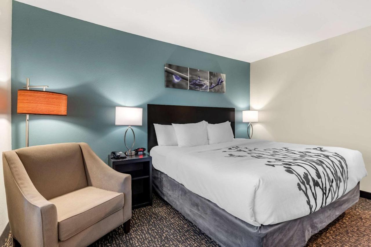 Sleep Inn Newberry - Crane Odon Екстериор снимка