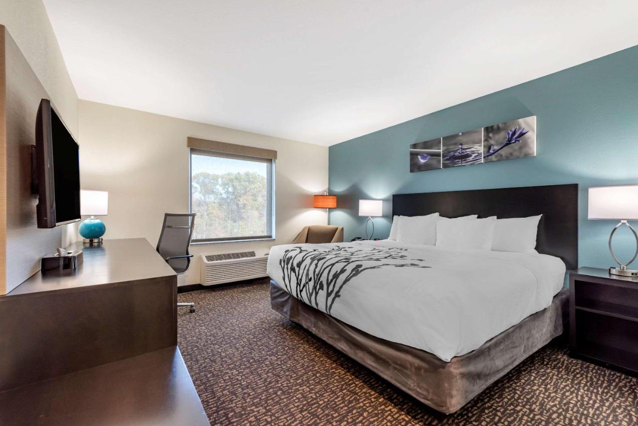 Sleep Inn Newberry - Crane Odon Екстериор снимка