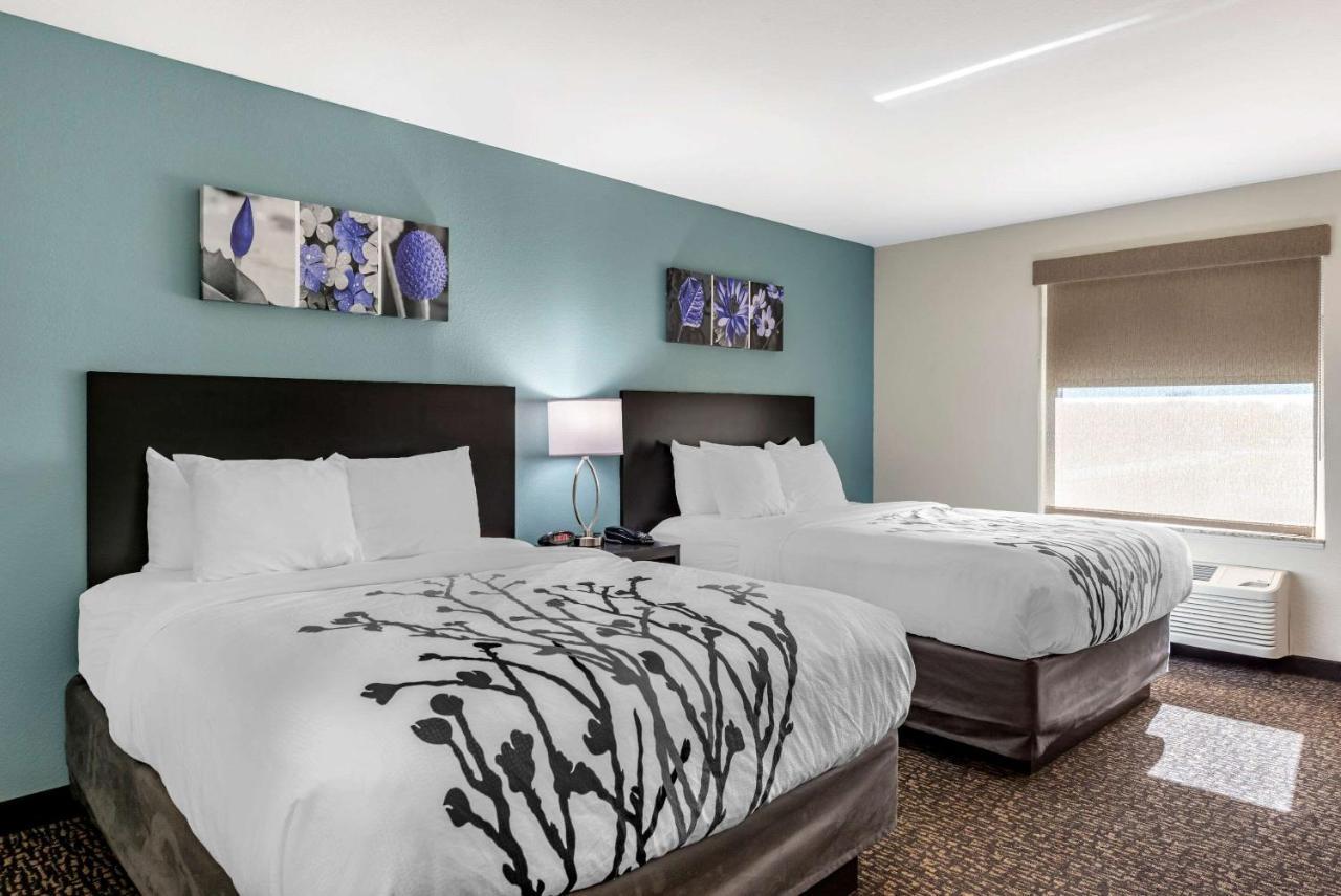 Sleep Inn Newberry - Crane Odon Екстериор снимка