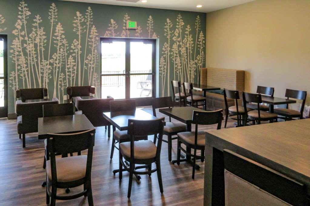 Sleep Inn Newberry - Crane Odon Ресторант снимка