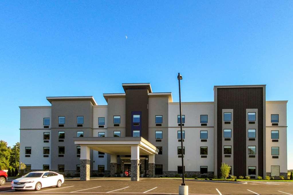 Sleep Inn Newberry - Crane Odon Екстериор снимка